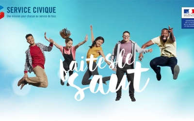 SERVICE CIVIQUE A DECLIIC